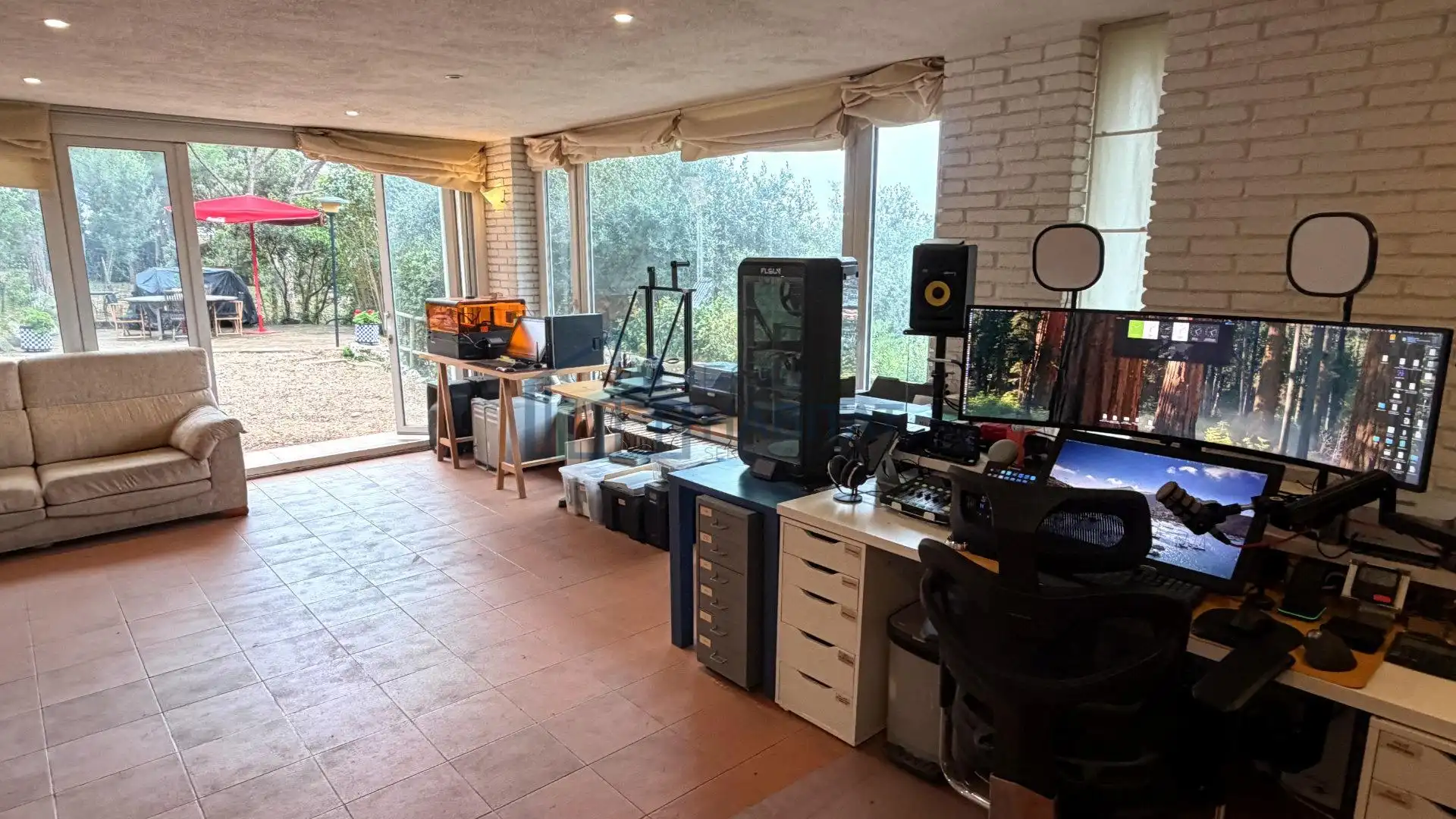 Villa avec terrasse à vendre à Cabrils, imagen 41