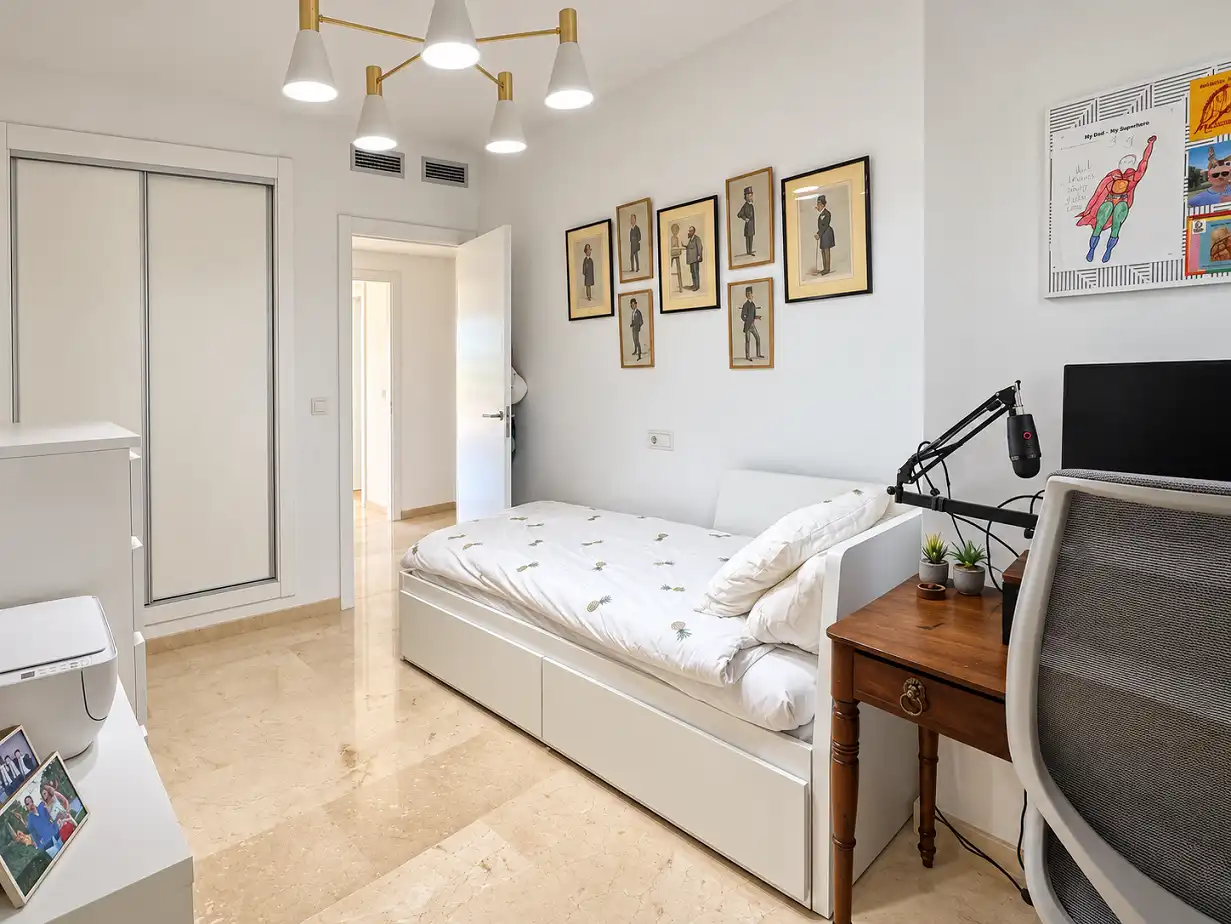 Apartamento con piscina en venta en Altea la Vella, imagen 39