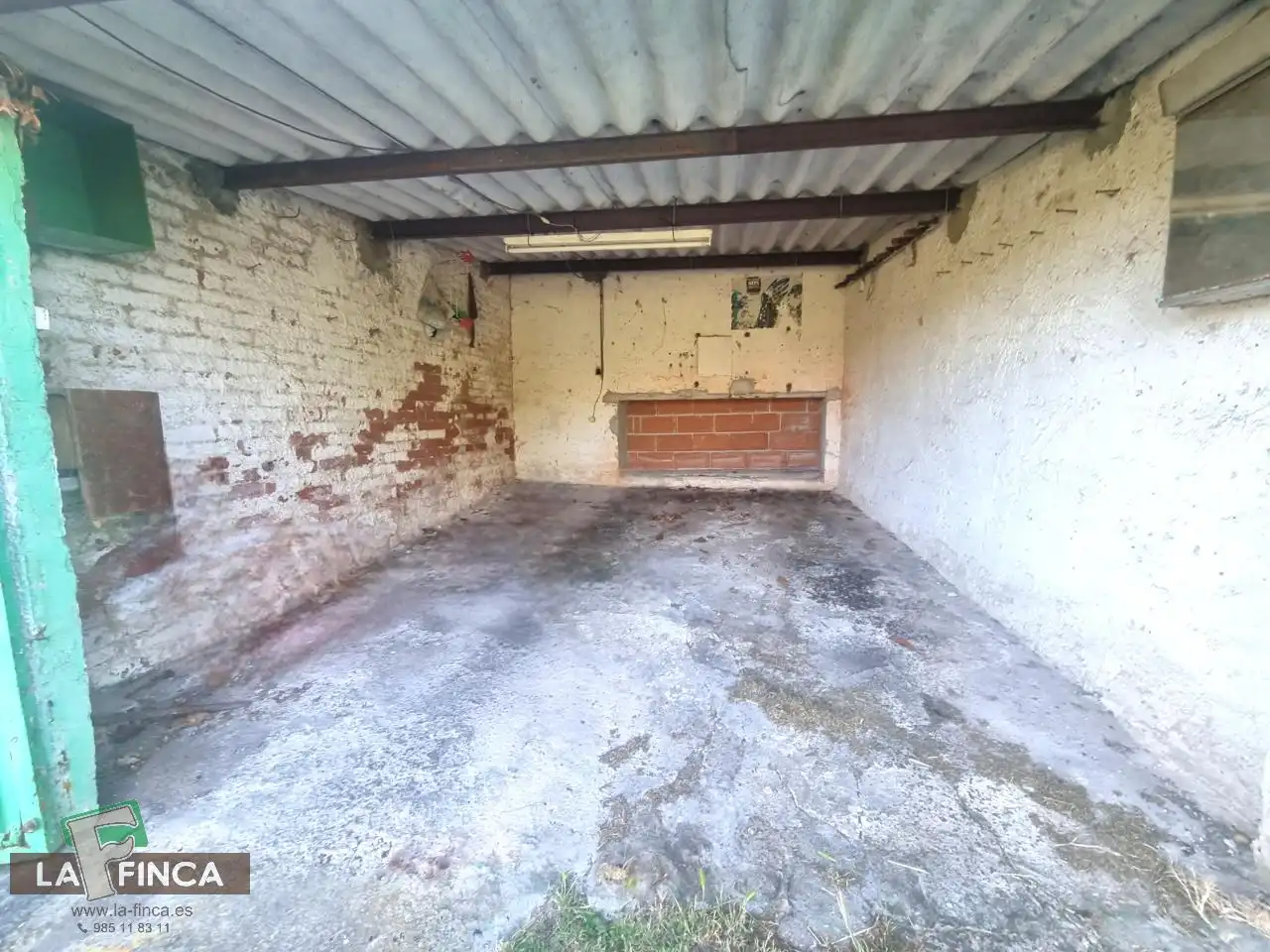 Casa o xalet en venda en Castrillón amb Traster
