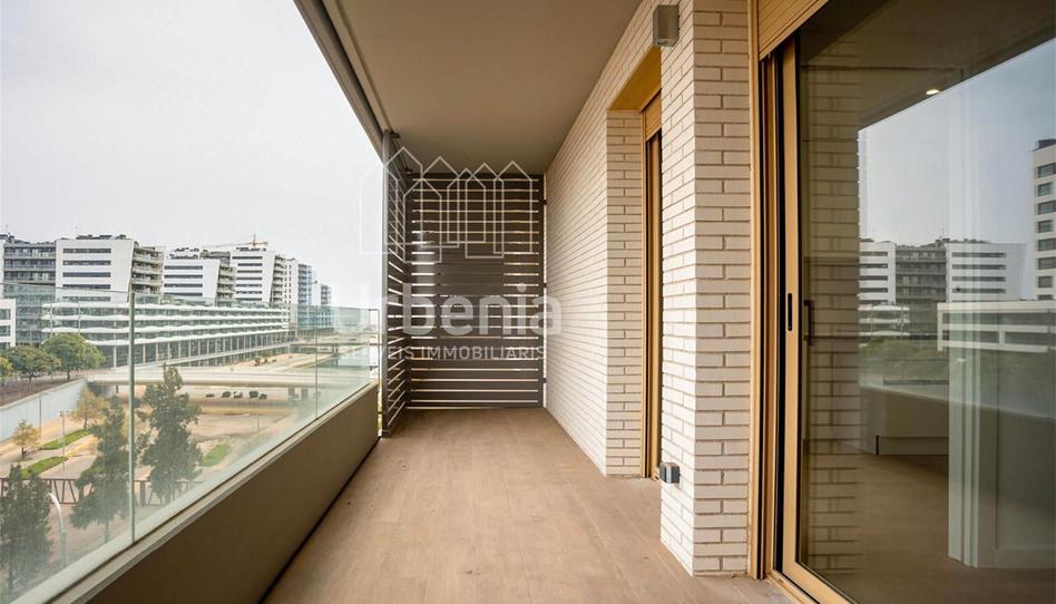 Foto 1 de vivenda d'obra nova a Pis en venda a Carrer D'antoni Bori, 50, Gorg, Barcelona