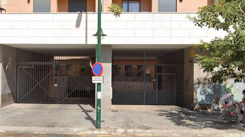 Foto 4 de Garaje de alquiler en Calle Héroe de Sostoa, 12, Parque Ayala - Jardín de la Abadía - Huelín, Málaga