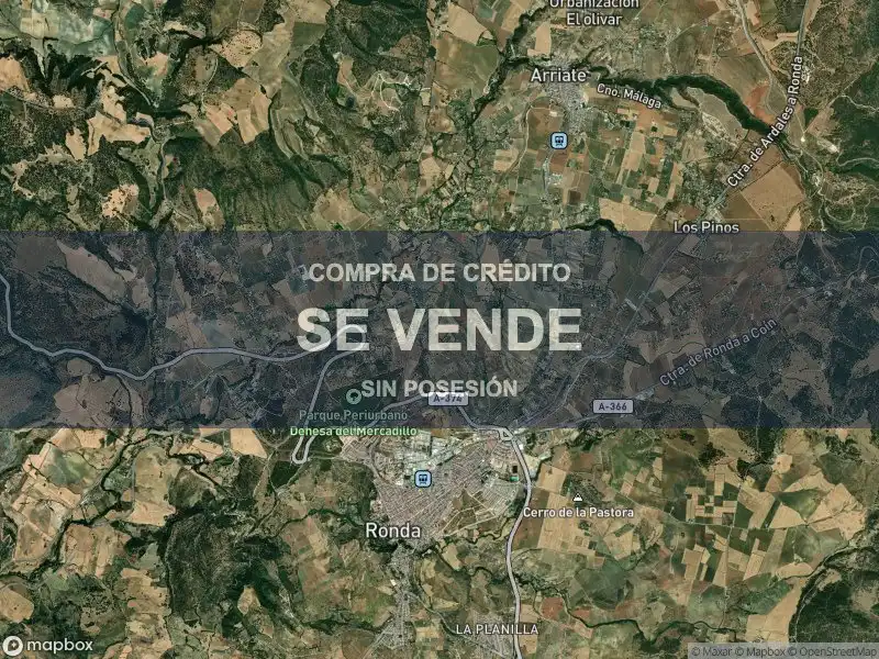 Wohnung zum Verkauf in Ronda