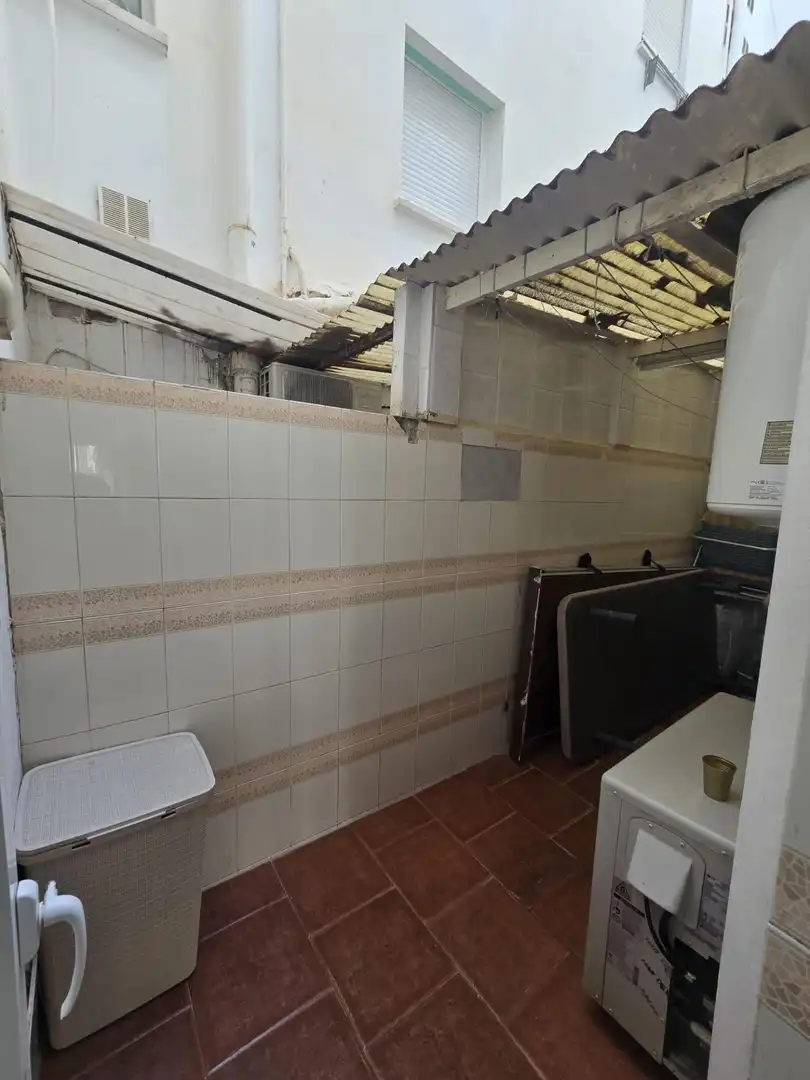 Wohnung zur Miete in Centro ciudad
