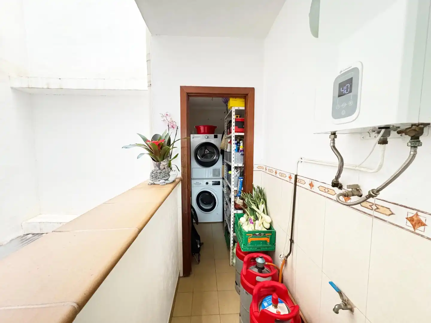 Apartments for sale in Almoradí  with Air Conditioner, Furnished and Balcony