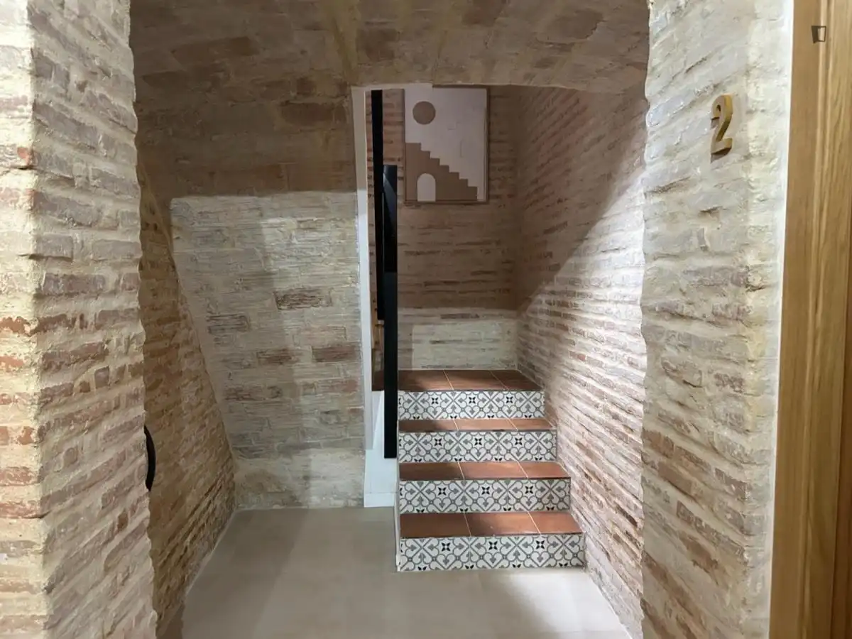 Apartamento de alquiler en El Carme