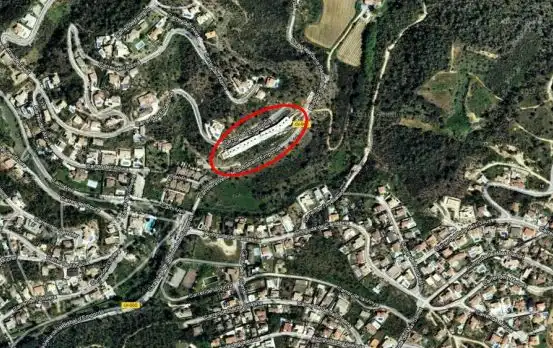 Vista exterior de Edifici en venda en Calonge i Sant Antoni