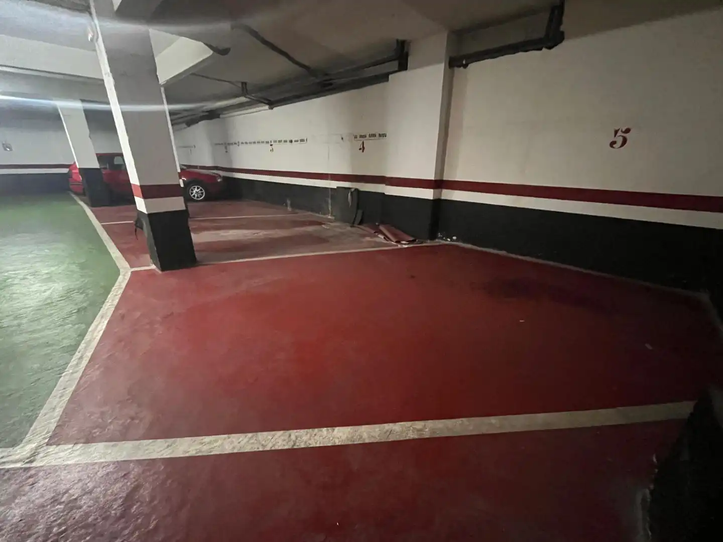 Parking of Garage for sale in Basauri 
