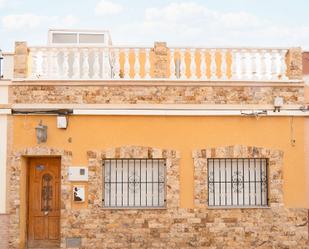 Vista exterior de Casa o xalet en venda en Cartagena