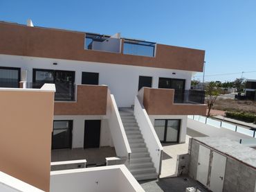 Bungalow con piscina in vendita a Pilar de la Horadada