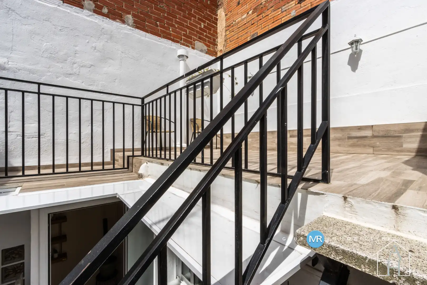 Terraza de Piso en venta en Terrassa con Calefacción, Parquet y Terraza