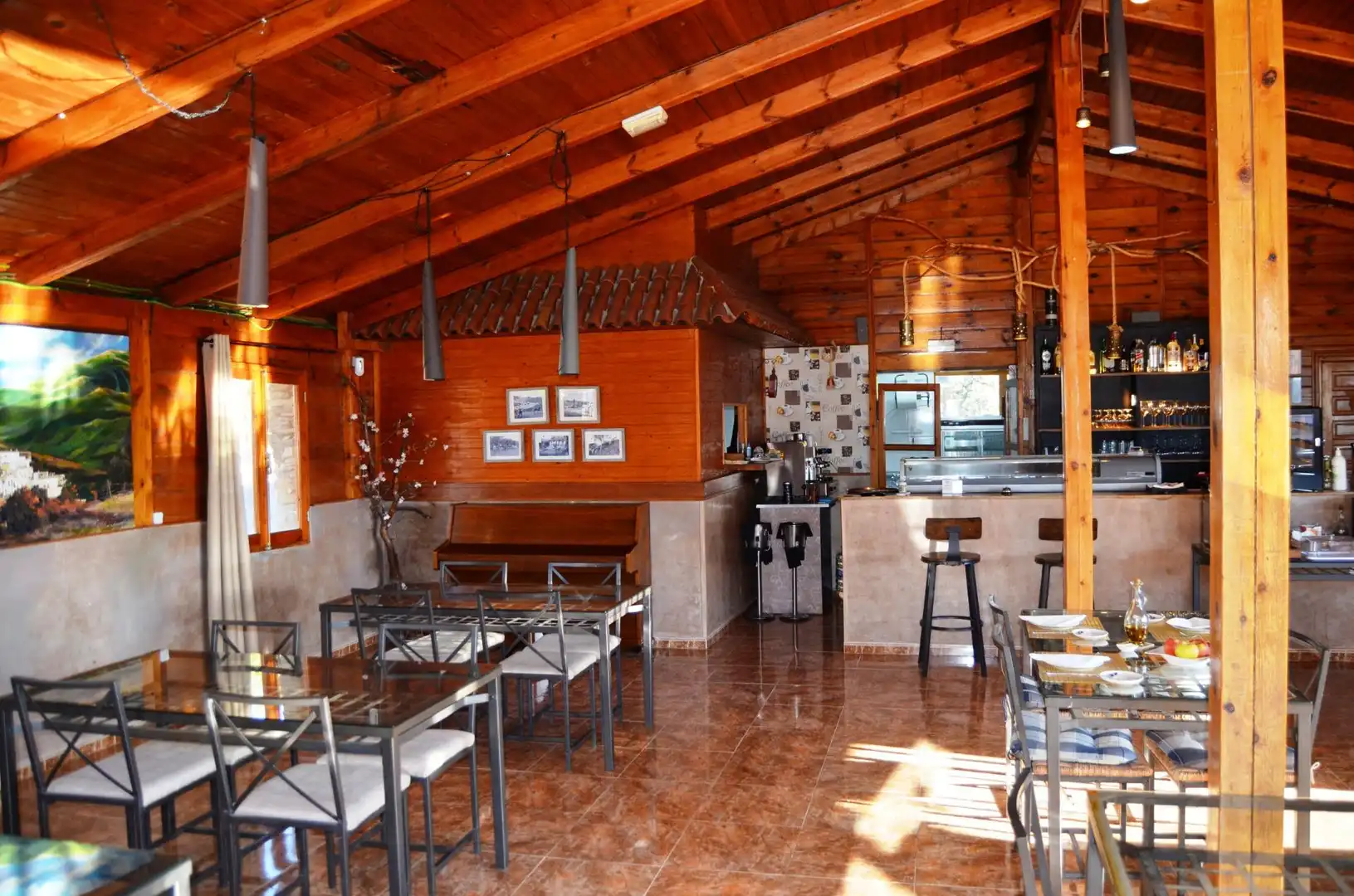 Casa rústica amb terrassa en venda a Carretera Pago Anduron, imagen 10