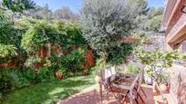 Garden of Single-family semi-detached for sale in Sant Climent de Llobregat  with Air Conditioner, Heating and Private garden