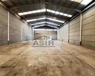 Exterior view of Industrial buildings for sale in Benimuslem