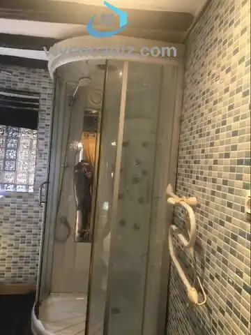 Baño de Loft en venta en Cádiz con Trastero y Balcón