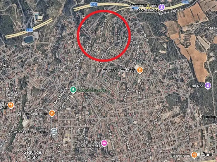 Wohngebäude zum Verkauf in Carrer Torre dels Escipions 64, imagen 14