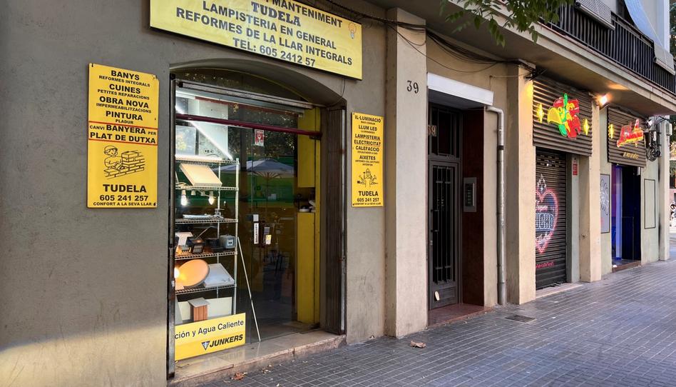 Photo 1 of Premises for sale in Sant Antoni, Barcelona