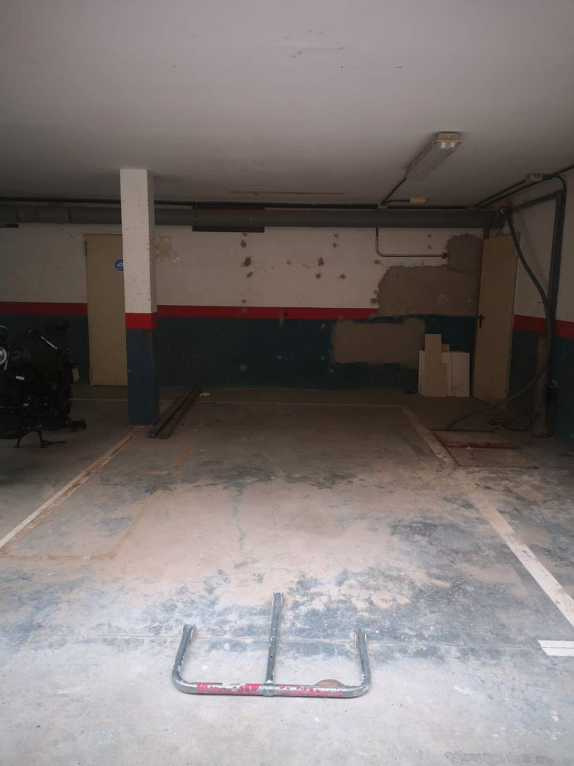 Garatge de lloguer en Meco