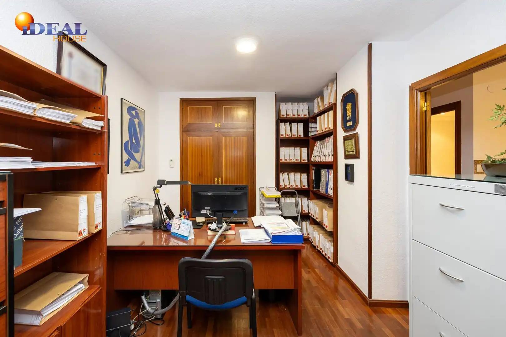 Flat with terrace for sale in Calle TRAJANO, imagen 13