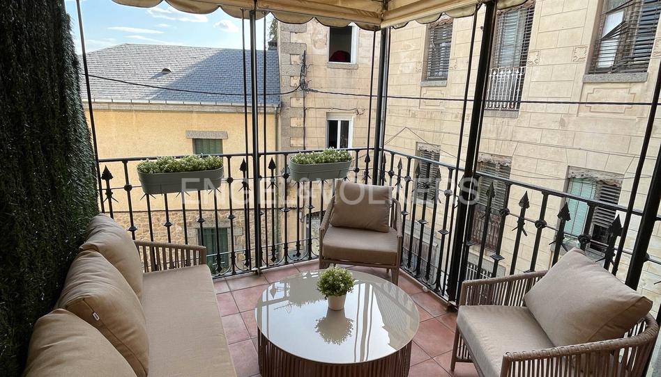 Photo 1 of Duplex to rent in Calle Floridablanca, Centro - Casco Histórico, Madrid