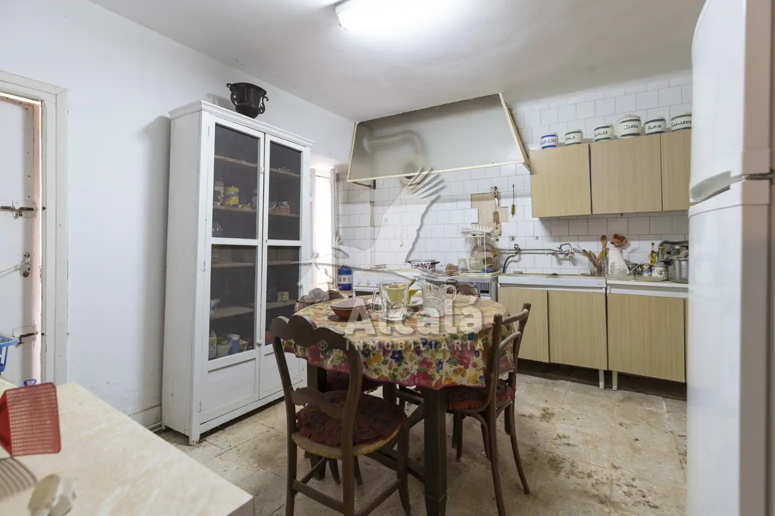 Cocina de Casa o chalet en venta en Madridejos con Calefacción y Trastero