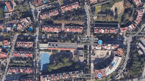 Foto 5 de Garaje de alquiler en Carrer Granada, 20, Can Bou, Barcelona