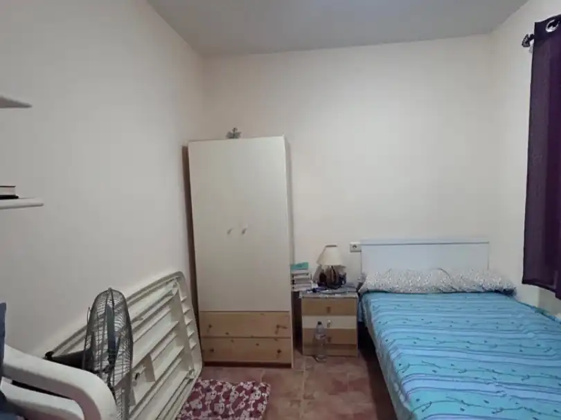 Dormitori de Casa o xalet en venda en Santa Pola amb Terrassa i Balcó