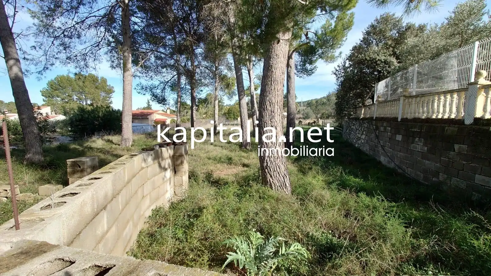 Lands and plots for sale in Sant Josep - Zona Hospital, imagen 2