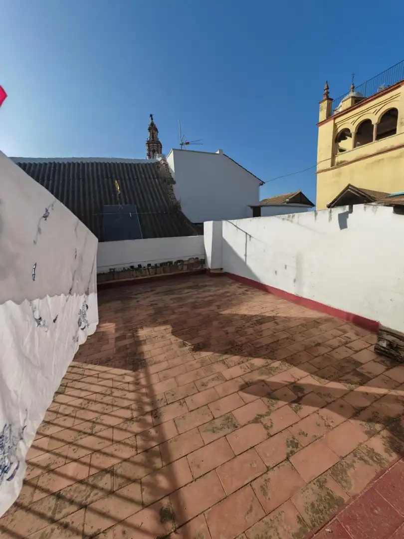 Terraza de Casa o chalet en venta en Écija con Terraza y Balcón