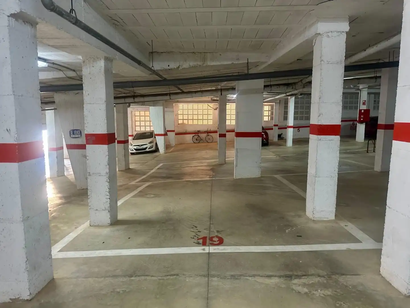 Parking de Garaje en venta en Torrevieja