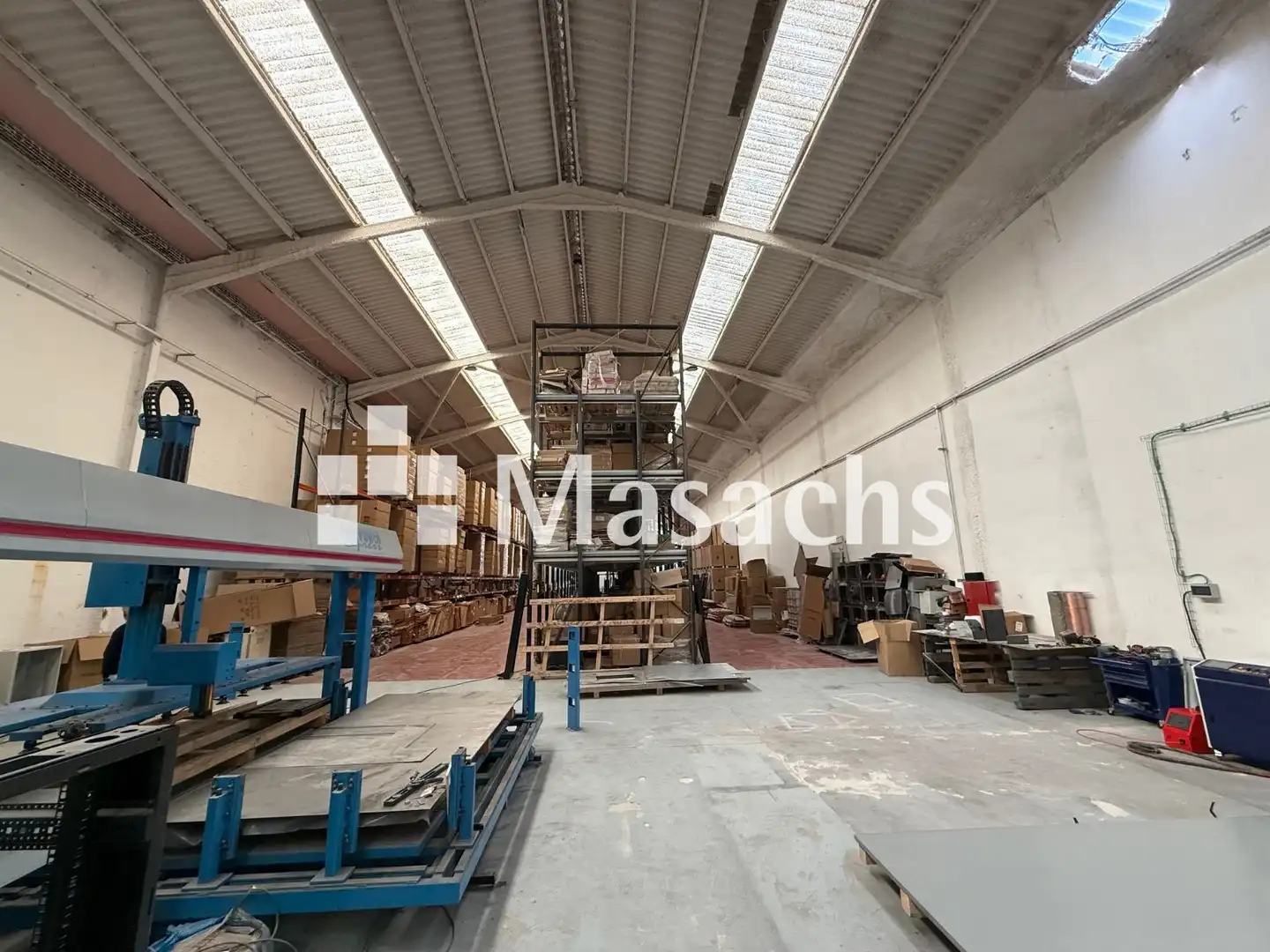 Industrial building to rent in Sant Andreu de la Barca, imagen 3