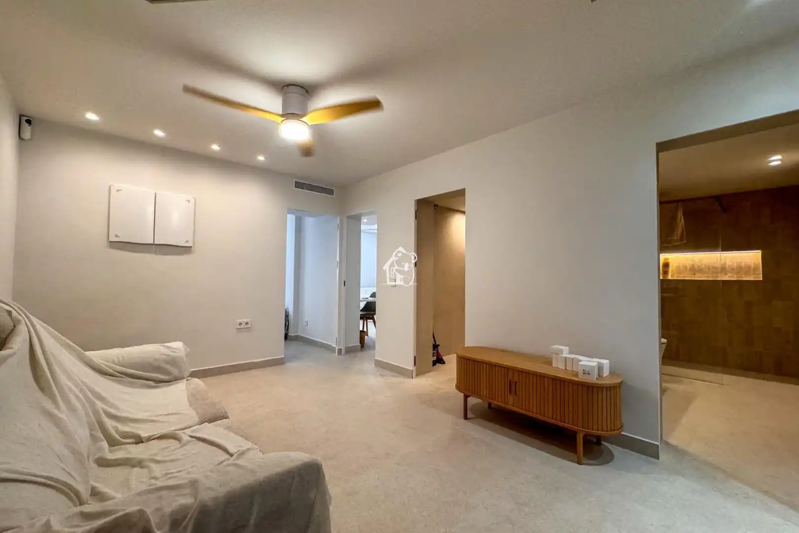 Einfamilien-Reihenhaus zur Miete in Orihuela mit Klimaanlage, Terrasse und Abstellraum
