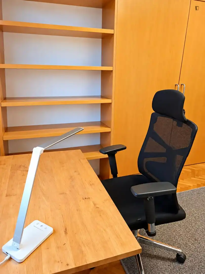 Study for rent in Sarrià - Sant Gervasi