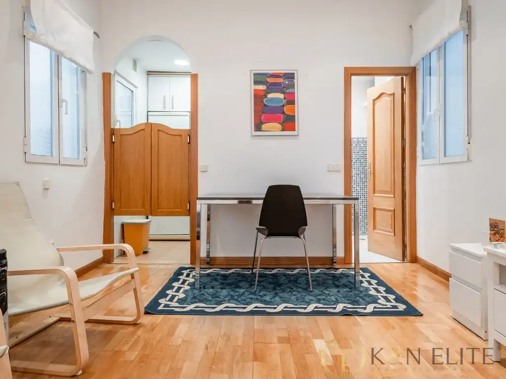 Studio mit Aufzug zum Verkauf in Calle Jose Abascal, imagen 3