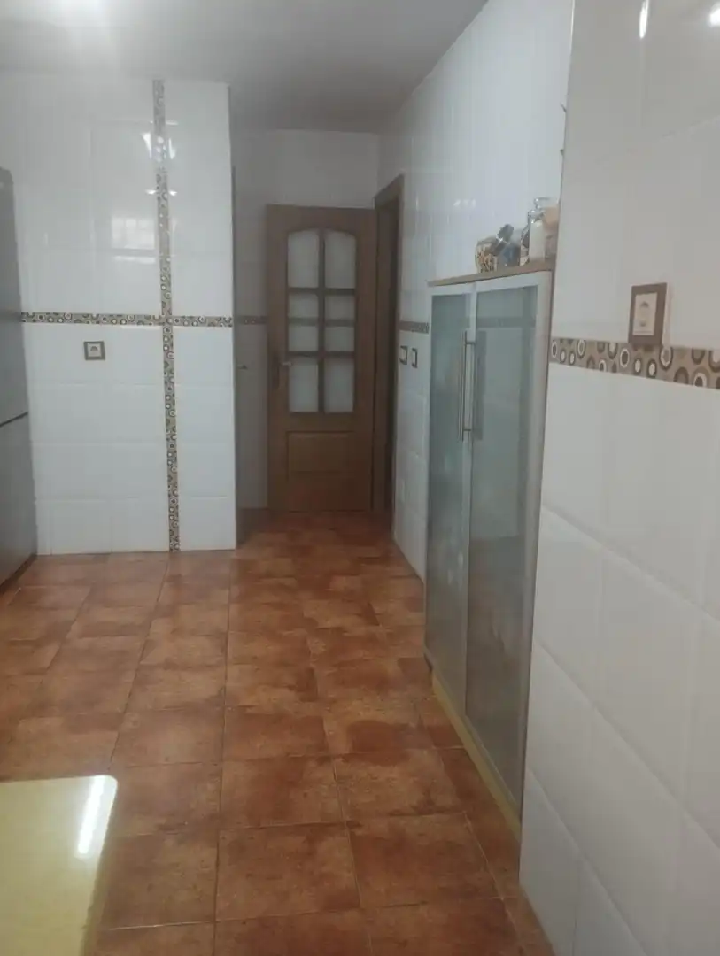 Bany de Casa adosada en venda en Casco Urbano
