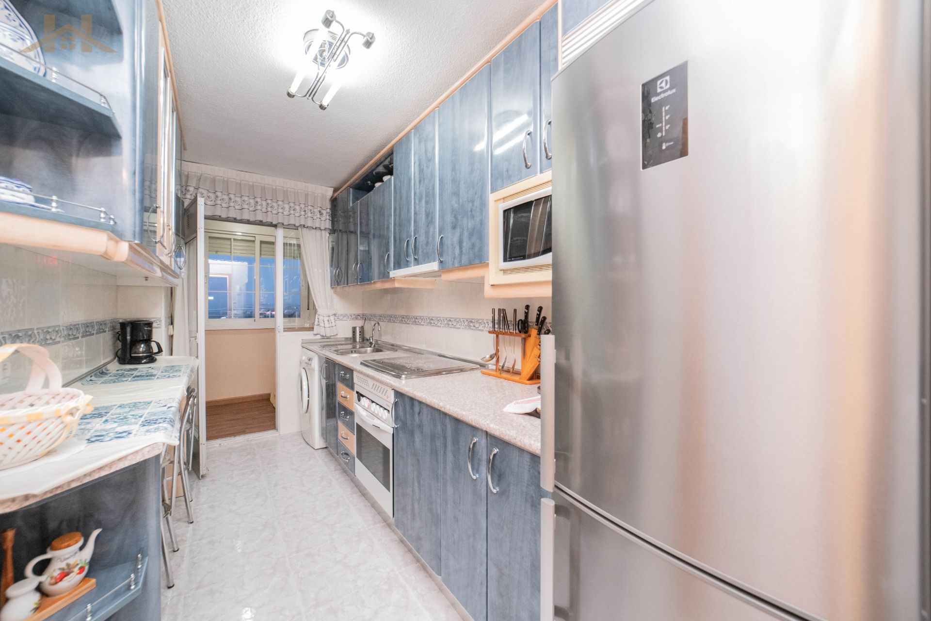 Cuina de Pis en venda en Móstoles amb Aire condicionat, Calefacció i Terrassa