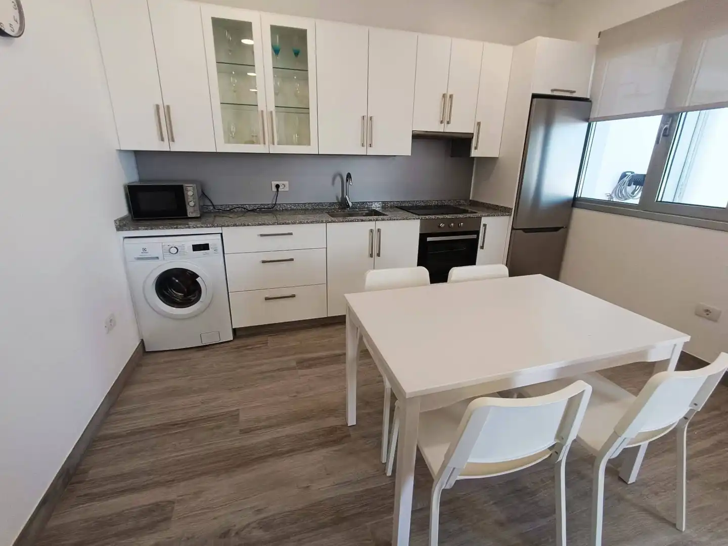 Cocina de Ático de alquiler en La Victoria de Acentejo, Santa Cruz de Tenerife