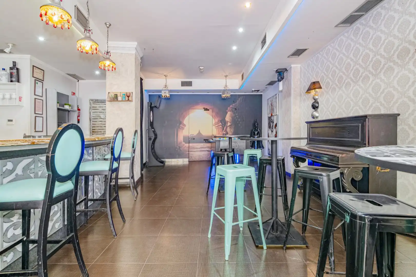 Local comercial en venda a Avenida de Blas de Otero, imagen 4