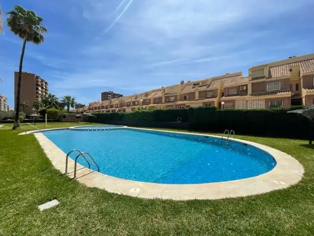 Jardí de Pis en venda en Alicante / Alacant amb Traster i Piscina comunitària