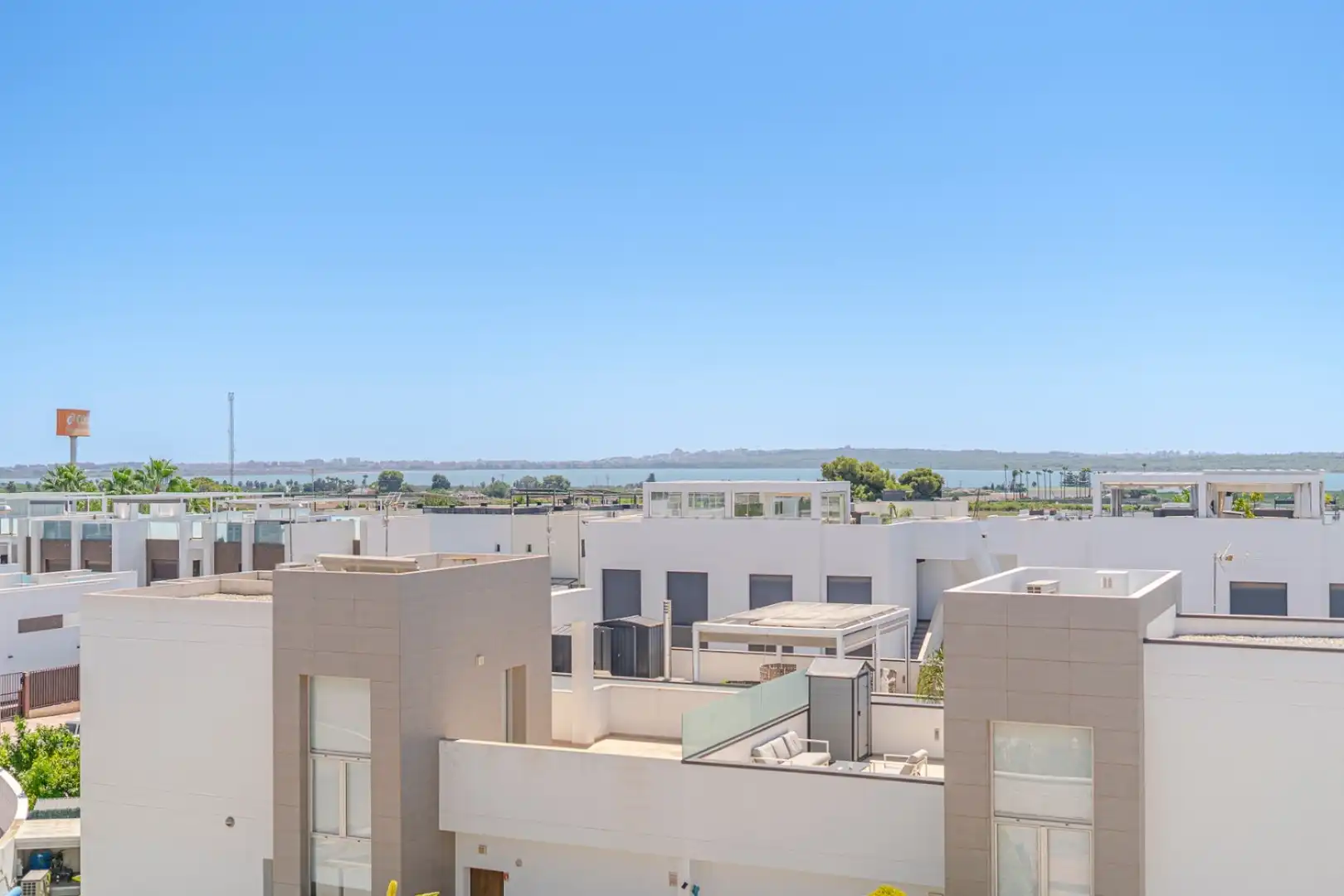 Terraza de Piso en venta en Rojales con Aire acondicionado, Calefacción y Terraza