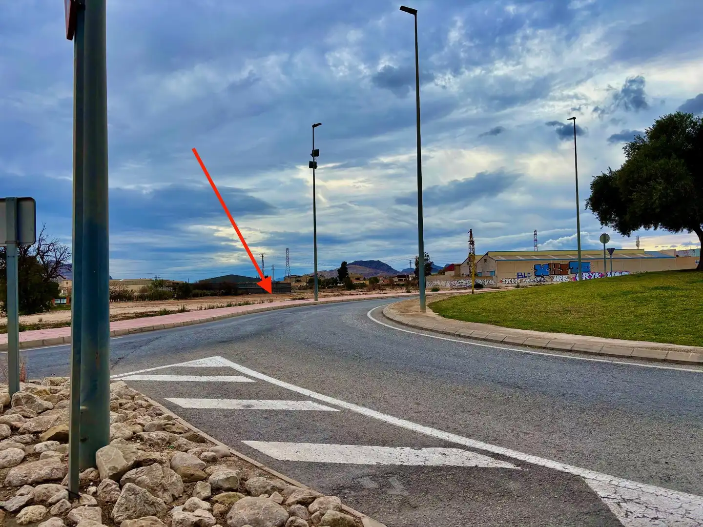 Vista exterior de Residencial en venta en San Vicente del Raspeig / Sant Vicent del Raspeig