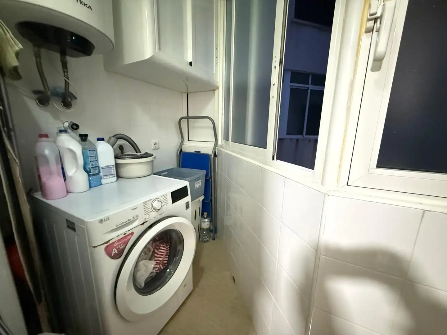 Bedroom of Attic for sale in San Vicente del Raspeig / Sant Vicent del Raspeig  with Air Conditioner, Heating and Private garden