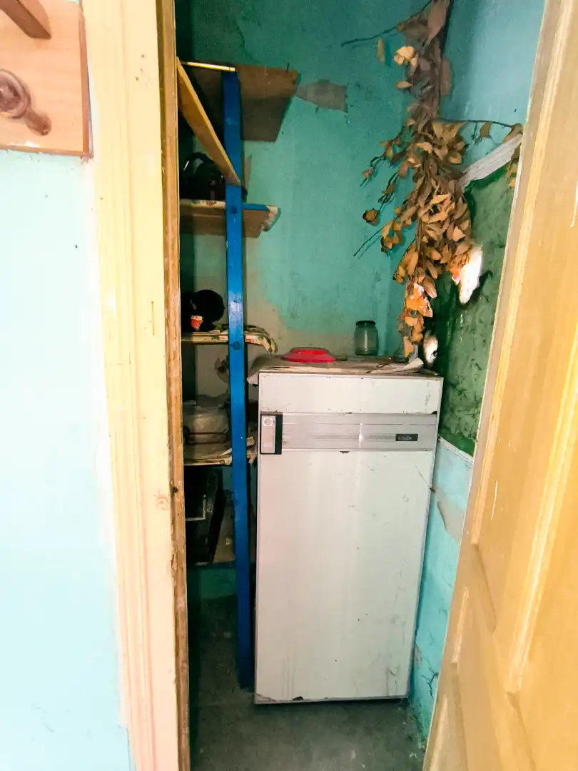 Cuina de Edifici en venda en Venta de Baños