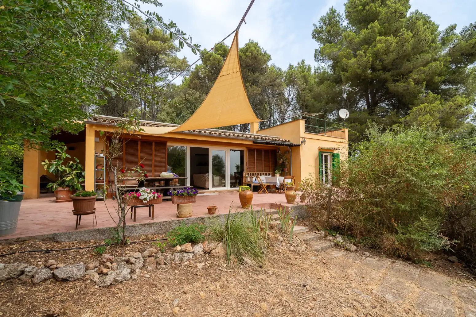 Casa amb piscina en venda a Esporles - Urbanización Es Verger, imagen 33