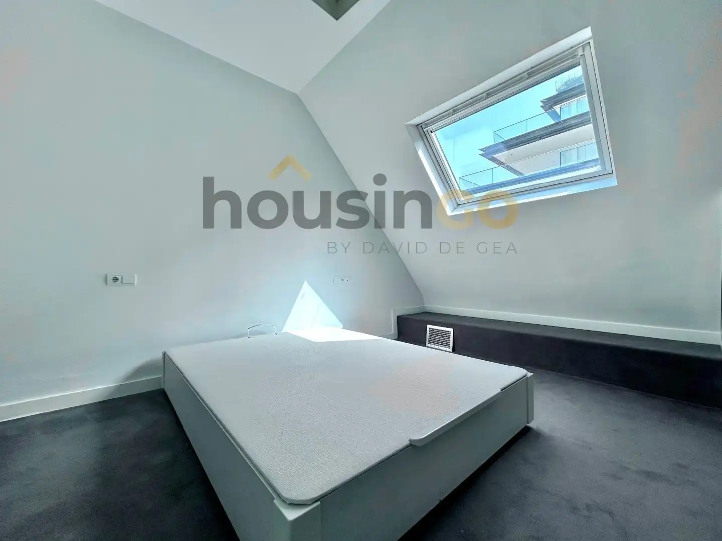 Wohnung zur Miete in Juan Bravo, Castellana