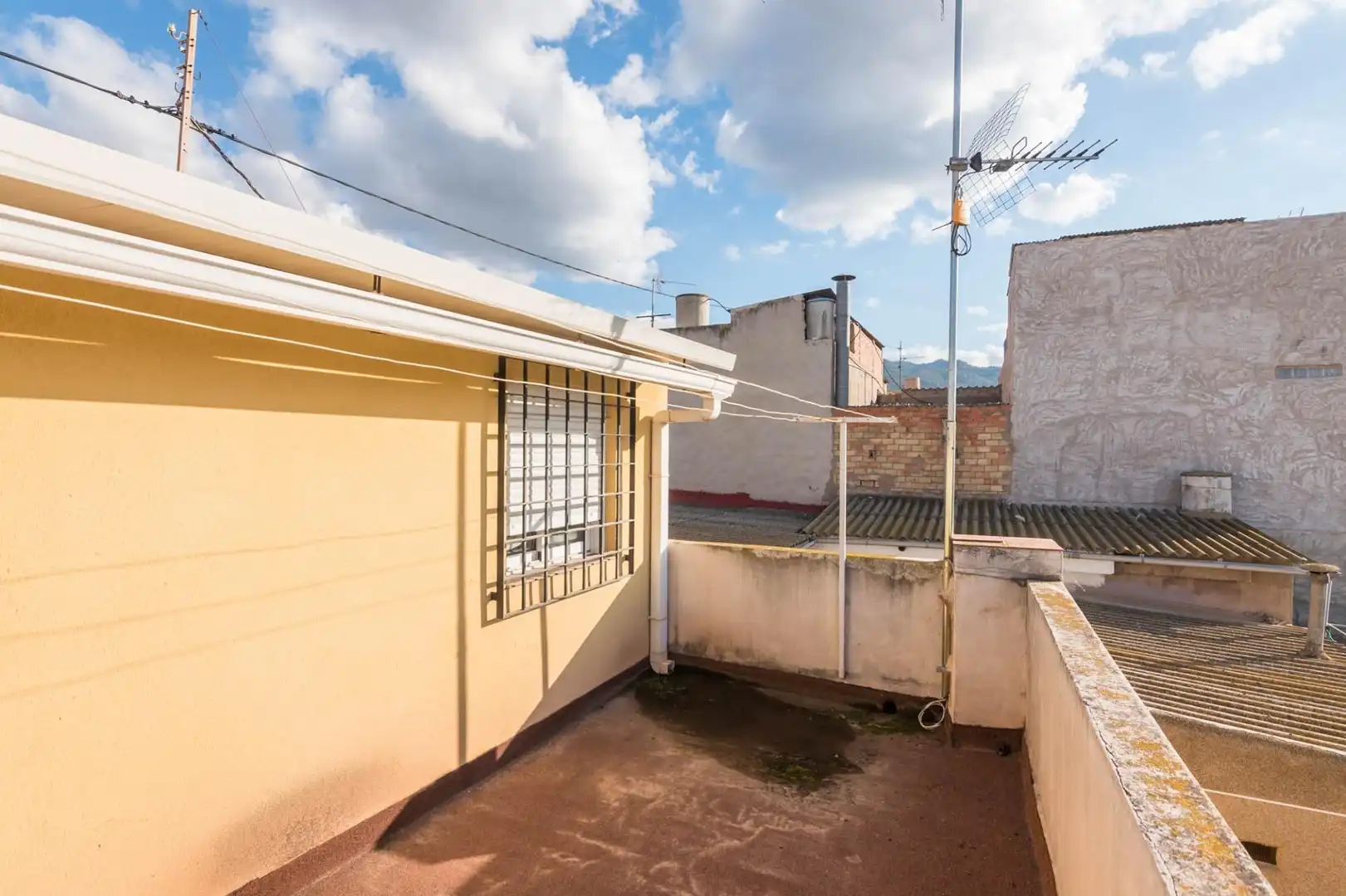 Terrace of Houses for sale in Murcia  with Air Conditioner, Terrace and Storage room