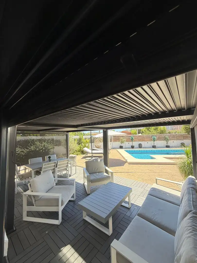 Chalet con terraza en venta en Gargasindi - Garduix - Colina del Sol, imagen 28