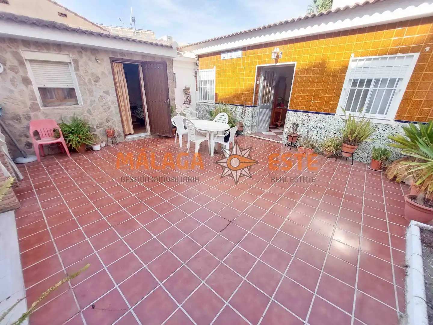 Vista exterior de Finca rústica en venta en Vélez-Málaga con Aire acondicionado, Terraza y Trastero