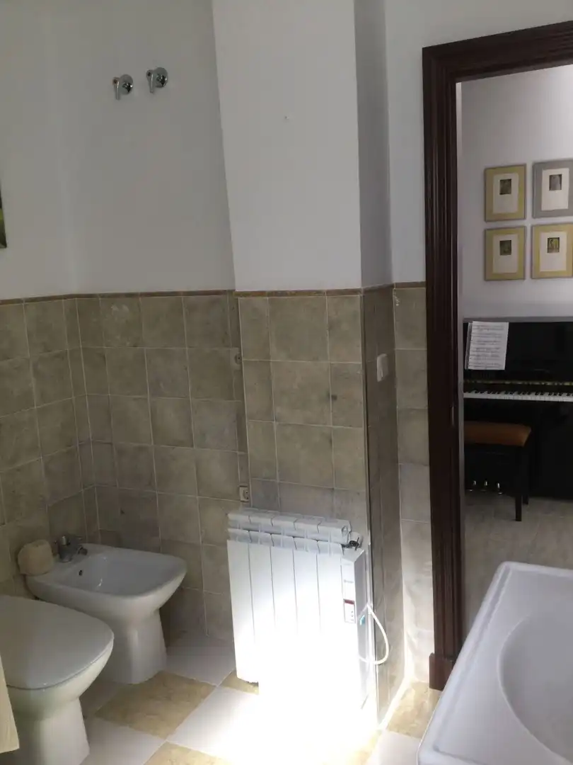 Bany de Casa o xalet en venda en Arcos de la Frontera amb Aire condicionat, Terrassa i Traster
