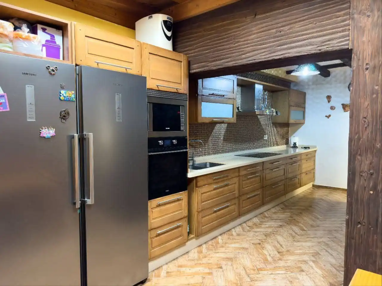 Cocina de Dúplex en venta en Puerto del Rosario