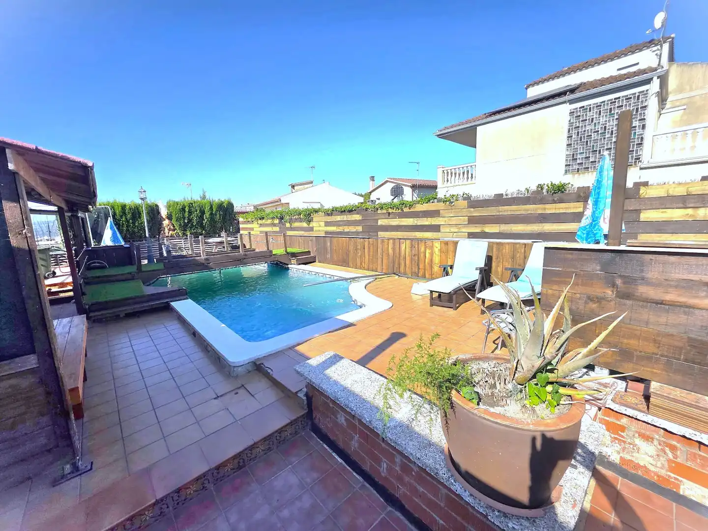 Haus mit Pool zum Verkauf in Carrer Cardener, imagen 2
